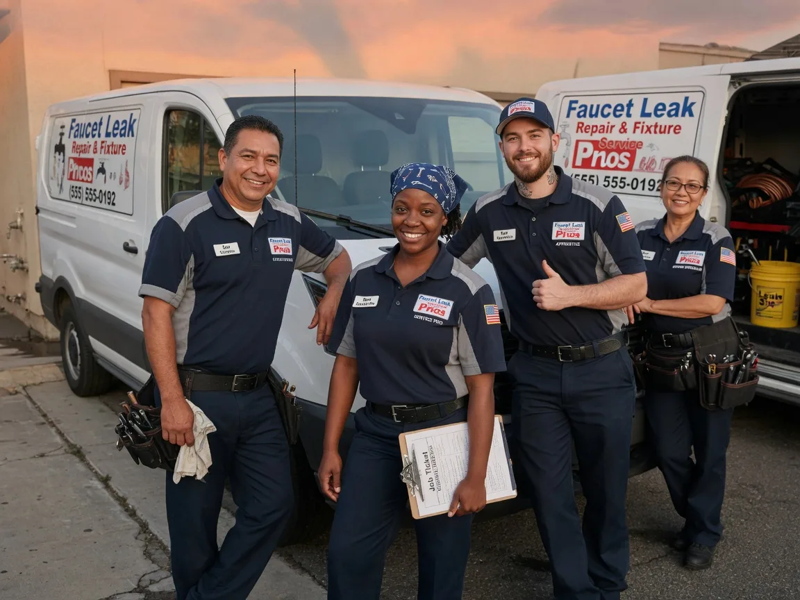 Faucet Repair company in South Wayne, WI