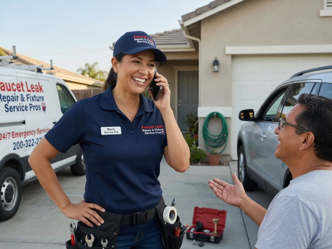 Faucet Repair South Wayne, WI FAQs