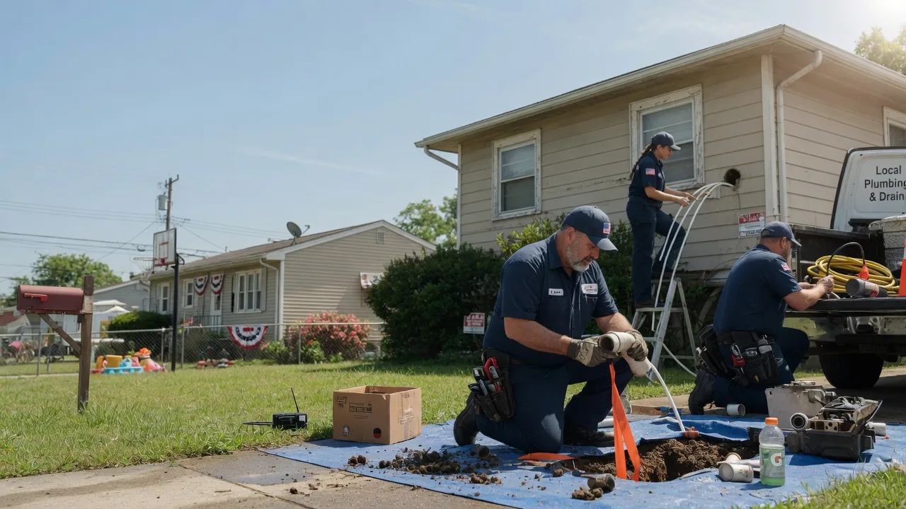 Faucet Repair in South Wayne, WI near me